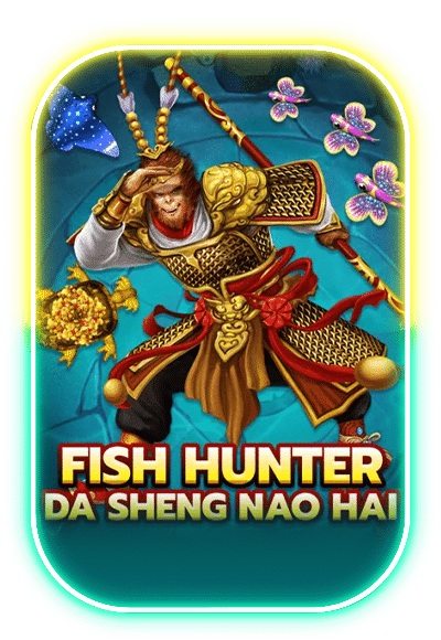 Fish Hnter