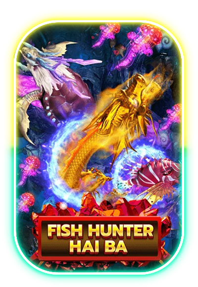 Fish Hnter hai ba