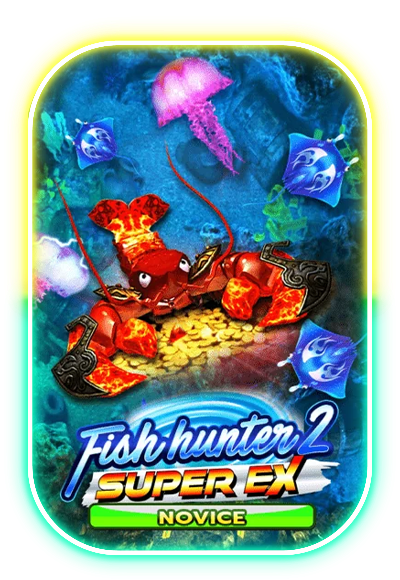 Fish Hnter 2