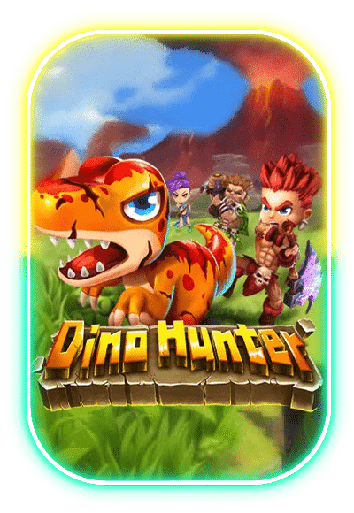 Dino Hunter