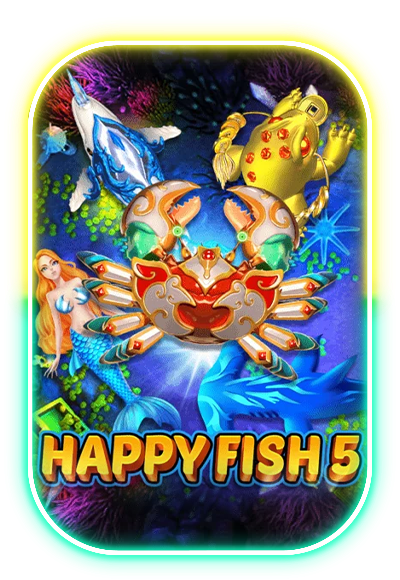Happy Fish 5