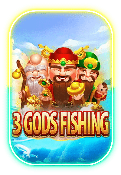 3 Gods Fishing