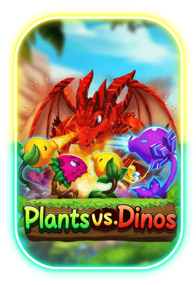 Plants vs Dinos