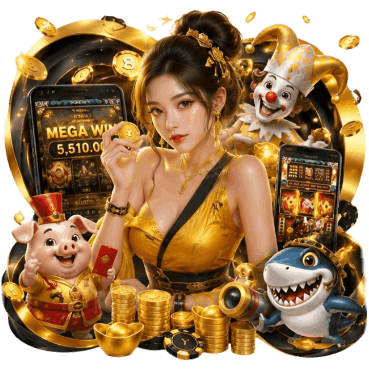 JOKER234 เว็บสล็อตใหม่มาแรง