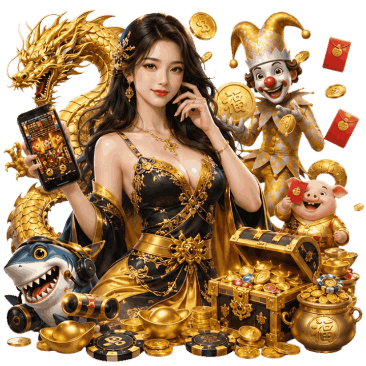 JOKER234 สล็อตมาใหม่ อัปเดตค่ายดัง